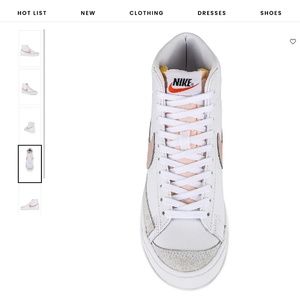 Blazer Mid '77 Vintage Sneaker